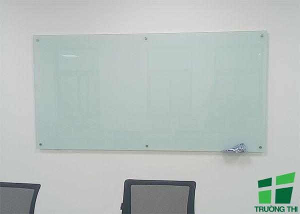Bảng kính cường lực viết bút lông giá rẻ mà chất lượng tốt tại Tp.HCM